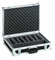 Roadinger Microphone Case - 7mic
