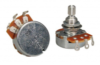 Alpha Pot 250K Logaritmisk Volym - Split Shaft