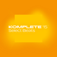 Native Instruments Komplete 15 Select Beats - Download