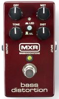 MXR M85 Bass Distortion