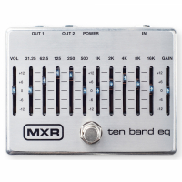 MXR M108S Ten Band EQ