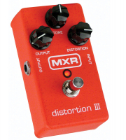 MXR M115 Distortion III
