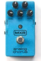MXR M234 Analog Chorus
