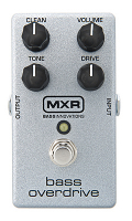 MXR M89 Bass Overdrive