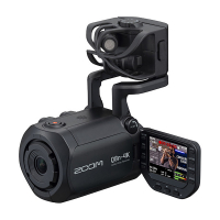 Zoom Q8n-4K Handy Video Recorder