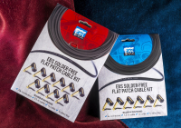 EBS SFC-K6 Patch Cable Kit - 6pcs