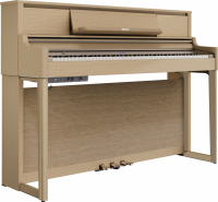 Roland LX-5 Digitalpiano - Light Oak