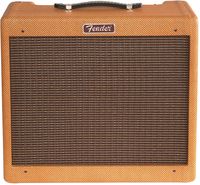 Fender Blues Junior - Lacquered Tweed