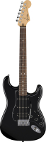 Fender Standard Stratocaster HSS - Black