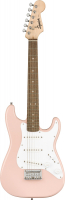 Squier Mini Strat - Shell Pink