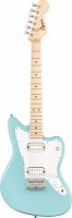 Squier Mini Jazzmaster - Daphne Blue
