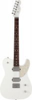 Fender Japan Elemental Telecaster - Nimbus White