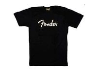 Fender Spaghetti Logo T-Shirt - Medium