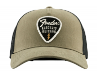 Fender Snap Back Pick Patch Keps