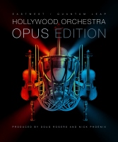 EastWest Hollywood Orchestra Opus - Download