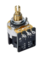 CTS 500DPDTS USA DPDT push-pull potentiometer 500K