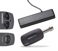 Fishman PowerTap Infinity Body Sensor w Undersaddle Pickup Wide