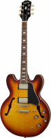 Epiphone ES-335 - Figured Raspberry Tea Burst