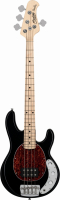 Sterling by Music Man StingRay Short Scale RAYSS4 - Black