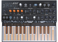 Arturia MicroFreak Algorithmic Synthesizer