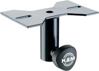 K&M 195/8 Högtalarfäste