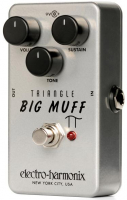 Electro Harmonix Triangle Big Muff Pi Distortion / Sustainer