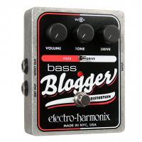 Electro Harmonix Bass Blogger Distortion/Overdrive