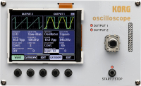 Korg NTS-2 NuTekt Oscilloscope Kit