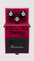 Boss DM-2W Analog Delay Waza Craft