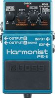 Boss PS-6 Harmonist