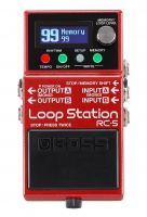 Boss RC-5 Loop Station