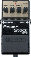 Boss ST-2 Power Stack distpedal