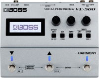 Boss VE-500 Vocal Performer