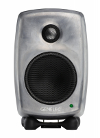 Genelec 8010A Aktiv Monitor - Raw Finish