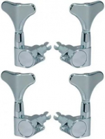 Boston 92-CLR Machine Heads Bass 2+2