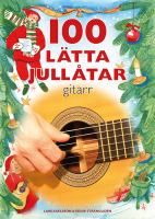100 lätta jullåtar - gitarr