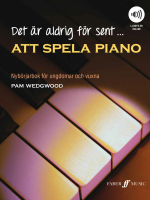 Det är aldrig för sent att spela piano