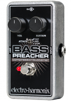Electro Harmonix Bass Preacher Compressor/Sustainer