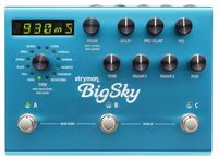 Strymon Big Sky Multi Reverb