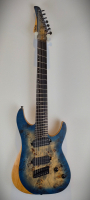 Schecter Reaper 7 Multiscale - begagnad