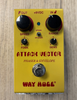 Way Huge Attack Vector - begagnad