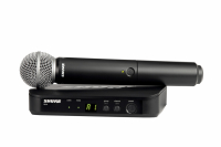 Shure BLX24/SM58 S8 Trådlöst system