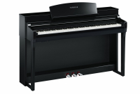Yamaha CSP255 - Polished Ebony