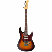 Yamaha Pacifica P12 Professional - Desert Burst