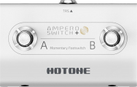 Hotone FS-2 Ampero Switch+