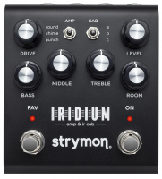 Strymon Iridium Amp & IR Cab