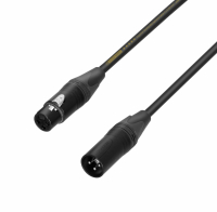 Adam Hall 5 Star Mikrofonkabel - 15m