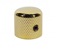 Boston Dome Knob - Gold