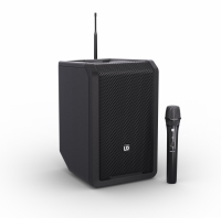 LD Systems ANNY 8 Handheld - black