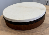 Irländsk Bodrahn - begagnad